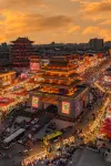 Damei Homestay (Kaifeng Wansui Mountain Wuxia City Millennium City Park)