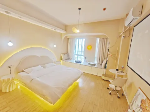 Huaibei Shanzhayuan Apartment