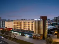 Mehood Elegant Hotel (Lianyungang Guannan Railway Station Branch) Hotels in Guannan