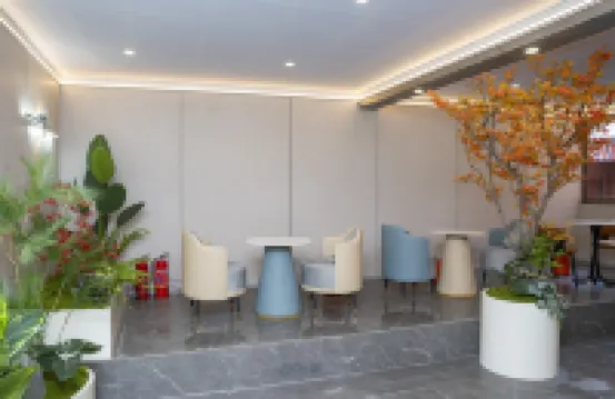 Lanting Hotel (Lantian County Government)