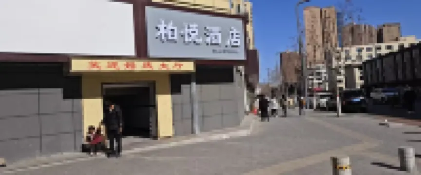 Zichang Park Hyatt Hotel
