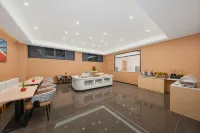 Hechi Rezen Trend Hotel (Jinchengjiang Station Baima Pedestrian Street Branch) - Bữa sáng