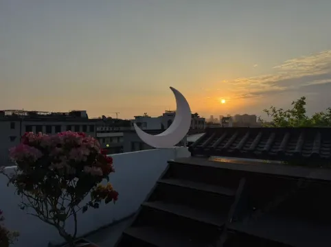 Floral Luxury · Qiao's Home (Chaozhou Ancient City Paifang Street)