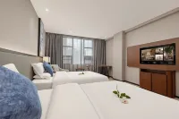 Weiman Intercontinental Hotel - parcheggio