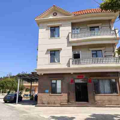 Shangchuan Island Senlan Homestay Hotel Exterior