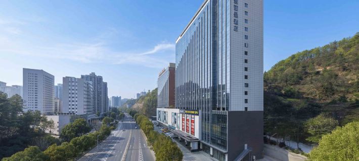 Shi Yan Wu Dang Rezen Hotel Ξενοδοχεία στην πόλη Σιαν
