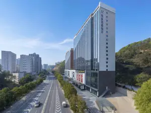 Shi Yan Wu Dang Rezen Hotel