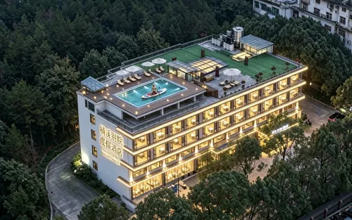 張家界楠溪別院度假酒店（武陵源國家森林公園店）