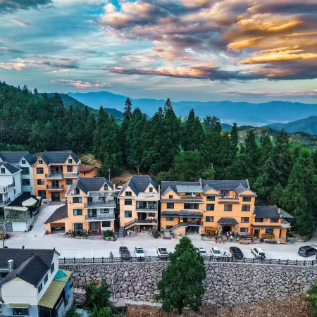 Yunshang Xianyan Homestay