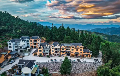 Yunshang Xianyan Homestay