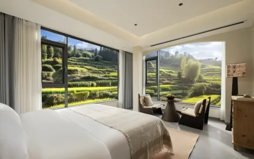 Xingyu · Yunqi Zhujing Yulyn Designer Resort Boutique Hotel (Wang Xian Gu Scenic Area)