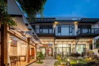 Liusu Inn - ห้องครัว