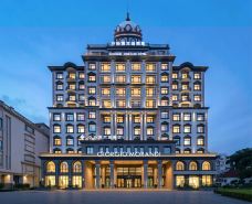 George Morandi Hotel, Hefei Sanxiaokou Daoxianglou Metro
