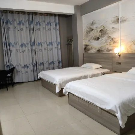 Baise Hongcheng Express Hotel