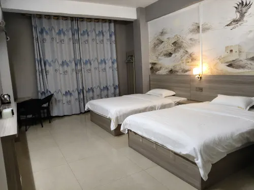 Baise Hongcheng Express Hotel