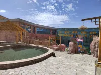 Dachaidan Juxinyuan Business Hotel - Kolam Renang