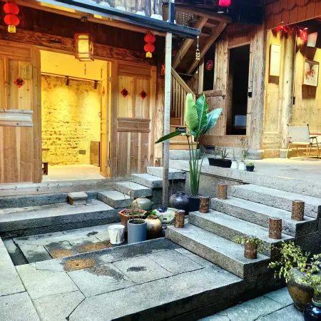 Chashi Lanting · Guzhai Lanju