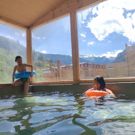 Lixian Guergou · Realm · Encounter Snow Mountain Resort