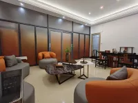 Anlong Heshe Lanting Hotel Hotéis em Condado de Anlong