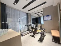 Kyriad Hotel (Fuzhou Pingtan Longwangtou Beach) - gimnasio
