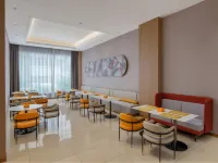 Berman Hotel Yizhou Central Square Hechi - petit déjeuner