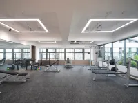 Leshan Howard Johnson Life Hotel - Phòng tập thể hình
