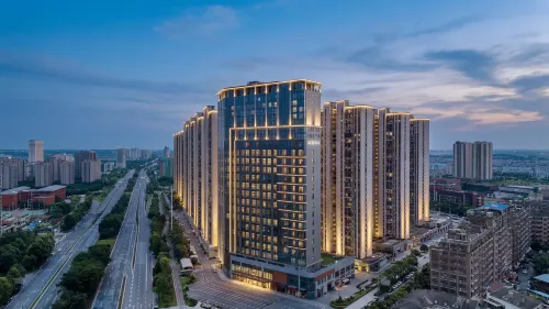 Qiyu Hotel (Longhua Subway Station Huanghua Airport) - 2-Star