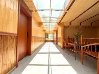Yueshanhe Homestay (Langde Miao Village Scenic Area Branch) - غرفة مطلة على الجبل
