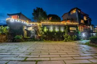 Floral · Wenzhu Bense Manor Homestay - 주차장
