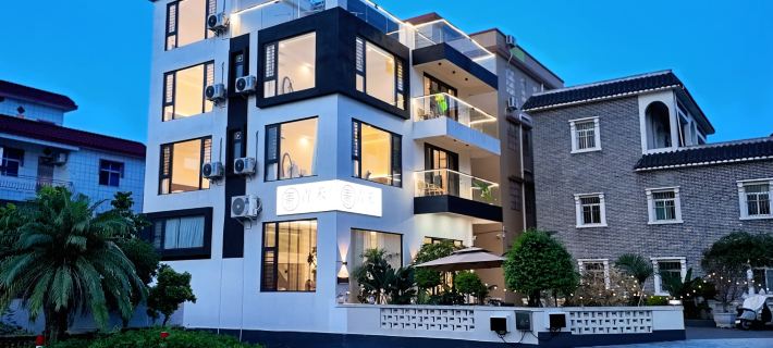 Qinghe Homestay Hoteles en Kaiping