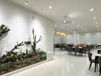 Zhenhai Tinglan Resort Hotel (China First Beach) - sul mare