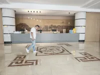 HuaYang International Hotel - Bãi đậu xe
