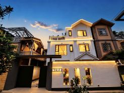 Zhimang · Know Awn Design Boutique Stay (Mangshi Xiaojinta)