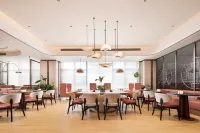 Hilton Garden Inn Zaozhuang Shizhong - Morgenmad
