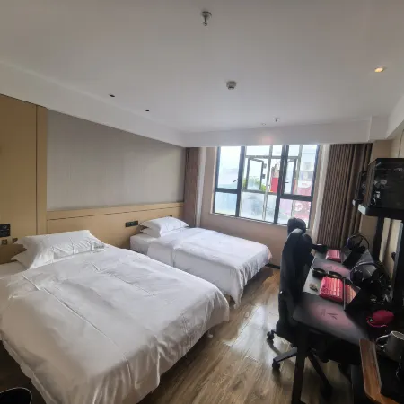 Jingsu E-sports Homestay