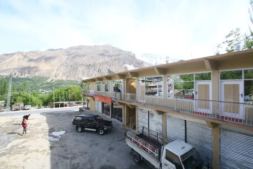 Hotel Oshin Hunza - 2 Sao