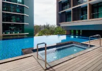 The Klagan @ Riverson Hotel - Pool