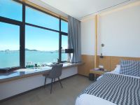 珠海海星度假酒店 - 花园海景大床房