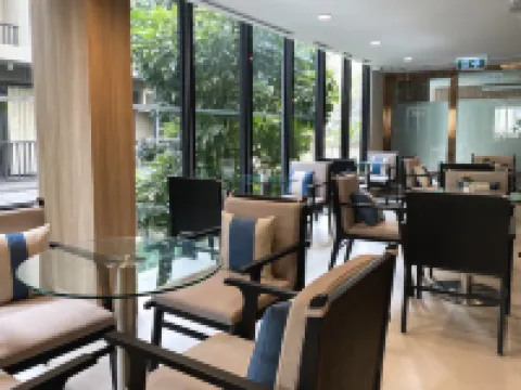 โรงแรมเอลิคซ์ กรุงเทพ