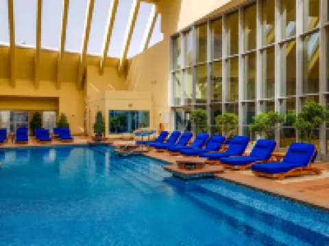 โรงแรมดุสิตธานี ดูไบ โรงแรมในดูไบ