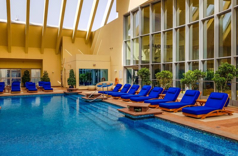 Dusit Thani Dubai photo 2