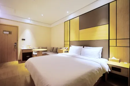 JI Hotel (Shanghai Hongqiao Airport Huqingping Highway)