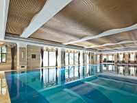 广州南沙奥园酒店 - 室内游泳池