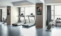 New Century Hotel Chizhou - Træningscentre