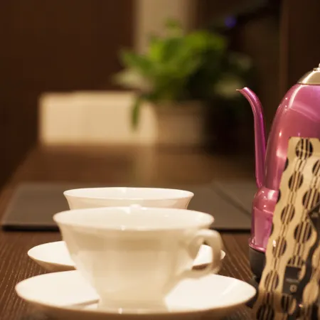 James Joyce Coffetel (Guilin High-speed Railway Station, Xiangshan Scenic Area, Liangjiang Sihu)