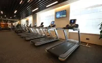 Hilton Urumqi - Gym