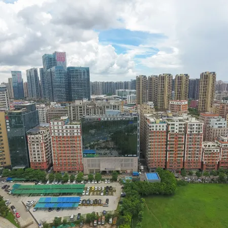 Meijing Yayue Hotel (Shenzhen North Station East Square Branch)
