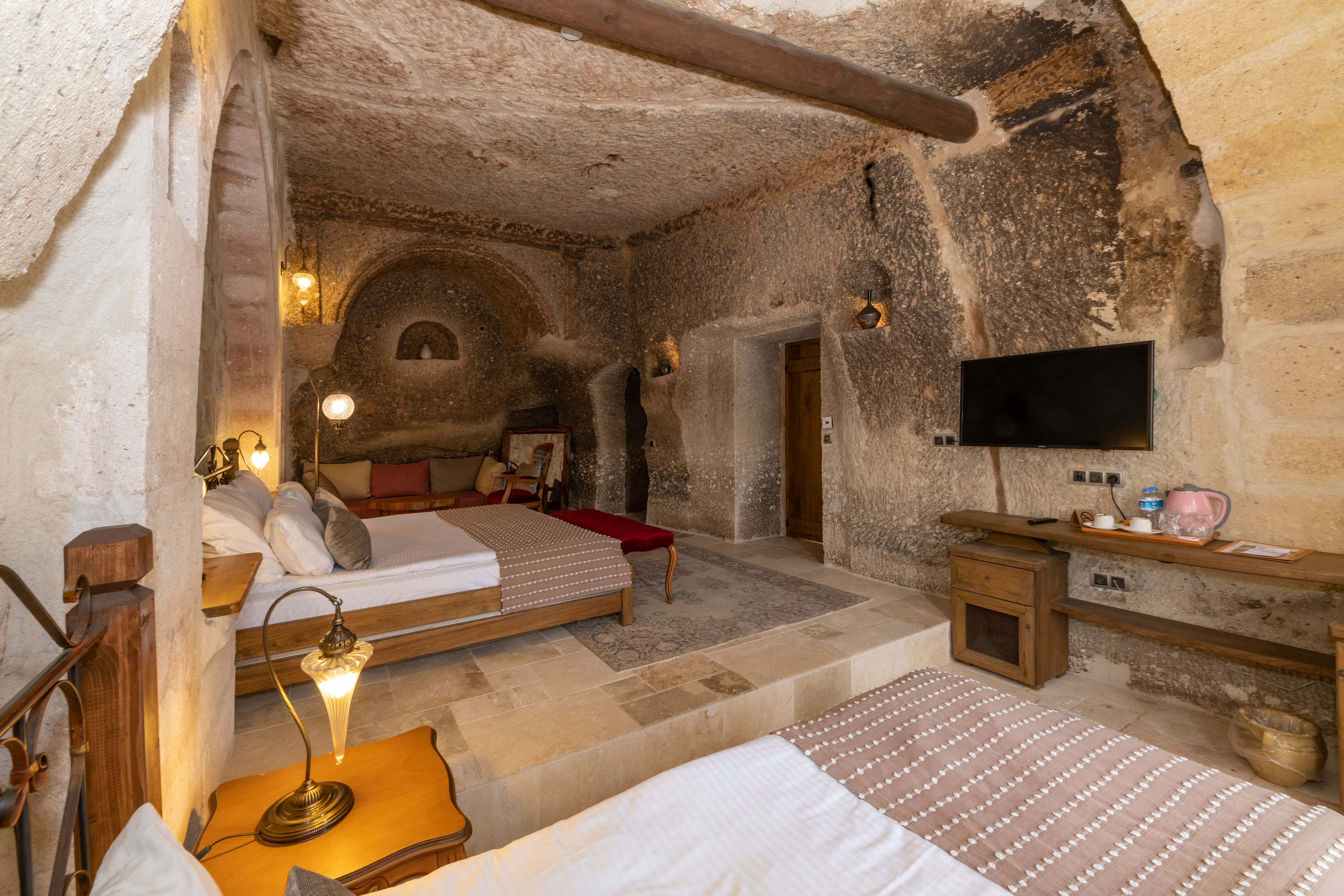 Hera Cave Suites Goreme