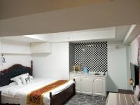 杭州悠悠酒店式公寓 - 温馨大床房