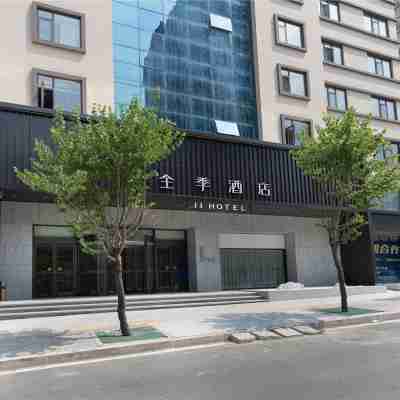 Ji Hotel (Ningde Rt Mart International Plaza) Hotel Exterior